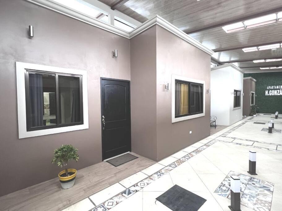 Apartamentos H Gonzalez #7 U #8 Alajuela Ngoại thất bức ảnh